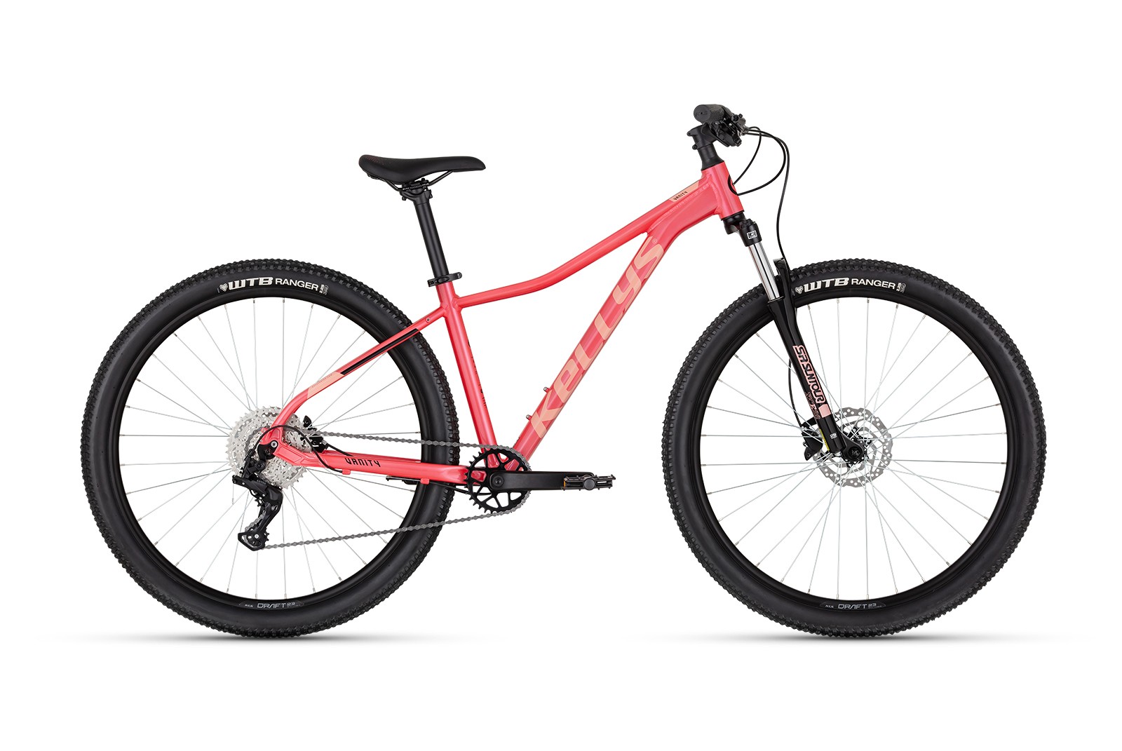Dámsky horský bicykel KELLYS Vanity X40 Coral M 29" 2026