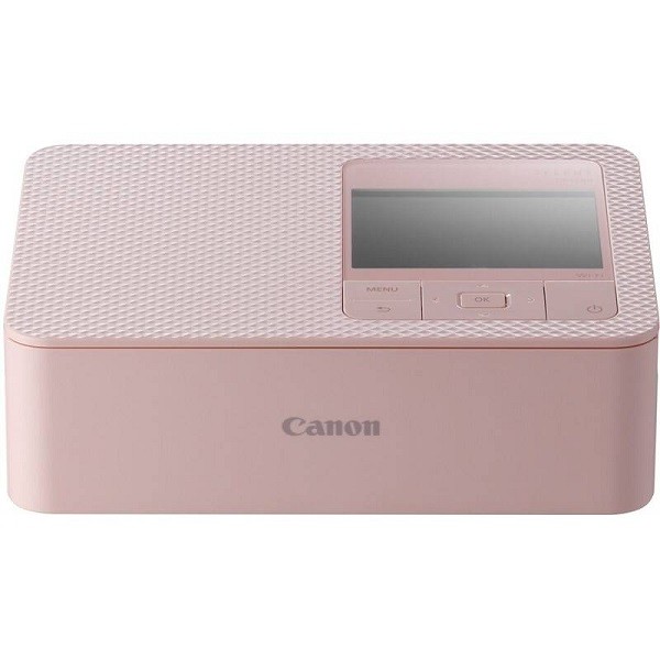 CANON SELPHY CP-1500 ružová, 5541C002