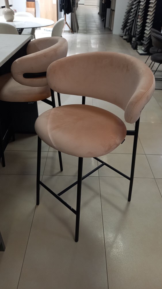 Calligaris barová stolička Oleandro - ROZBALENÝ TOVAR