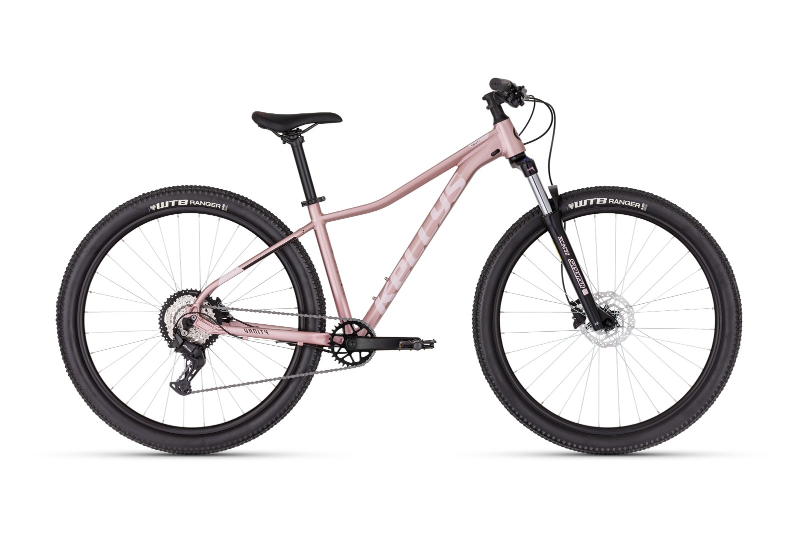 Dámsky horský bicykel KELLYS Vanity X50 Rose Gold M 29" 2026
