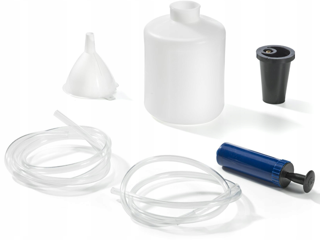 STIGA odsávačka oleja a paliva