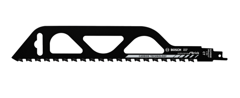 BOSCH S1243HM list pílový