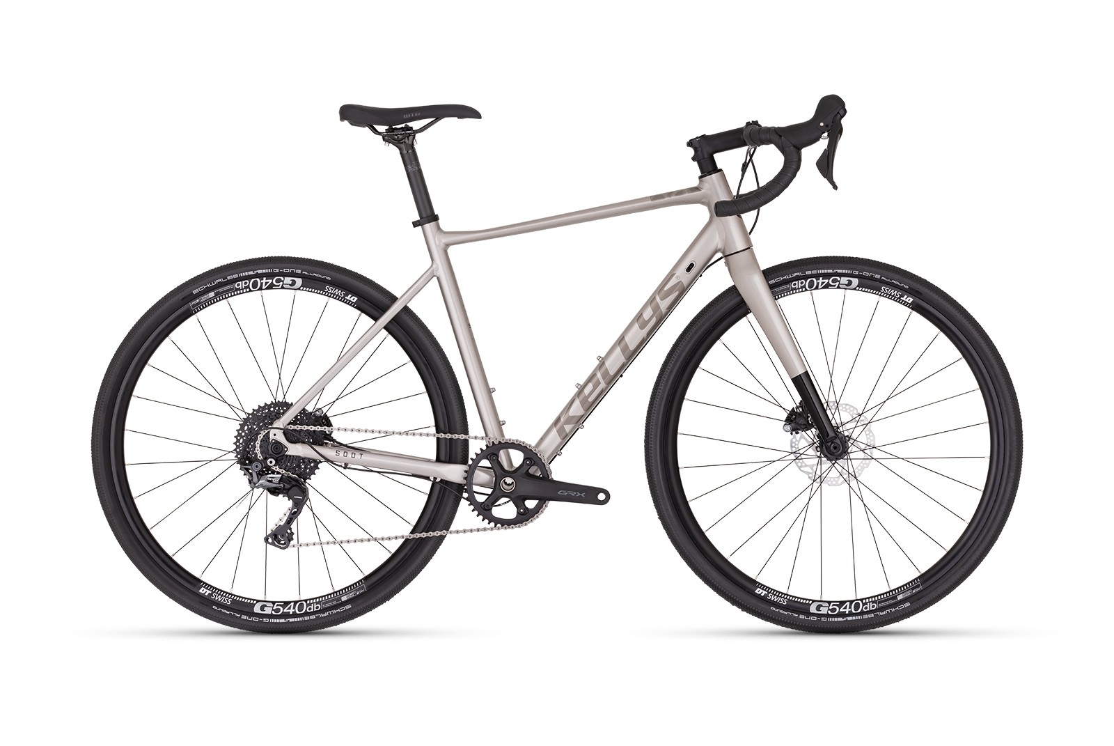 Gravel bicykel&nbsp;KELLYS Soot X70 Sand L