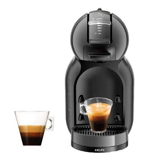 KRUPS KP123810A + šálka espresso NDG sada