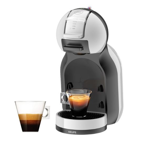 KRUPS KP123B10 Mini Me + šálka espresso NDG sada