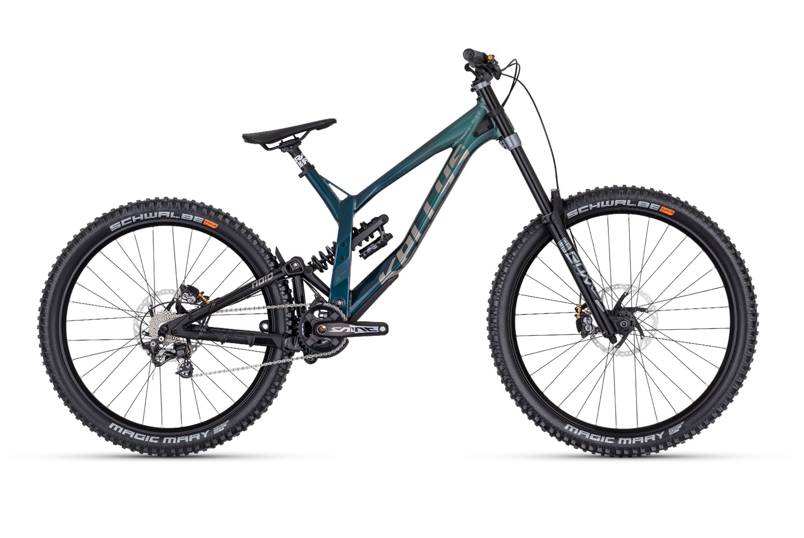 Pánsky horský bicykel KELLYS Noid 90 M 29"/27.5" 2025