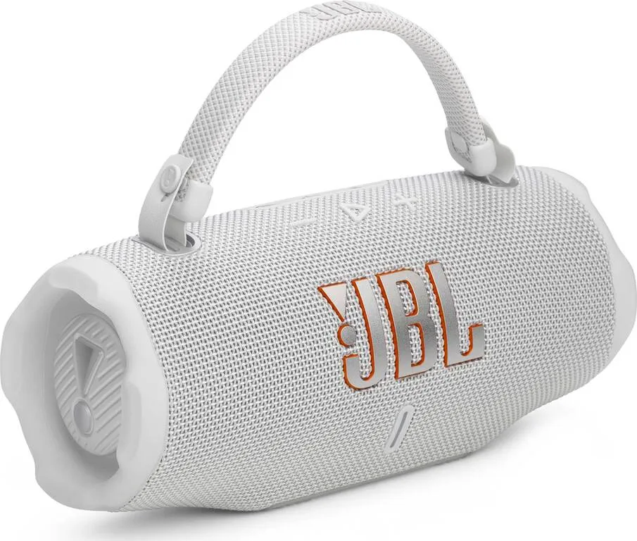JBL CHARGE 6 White