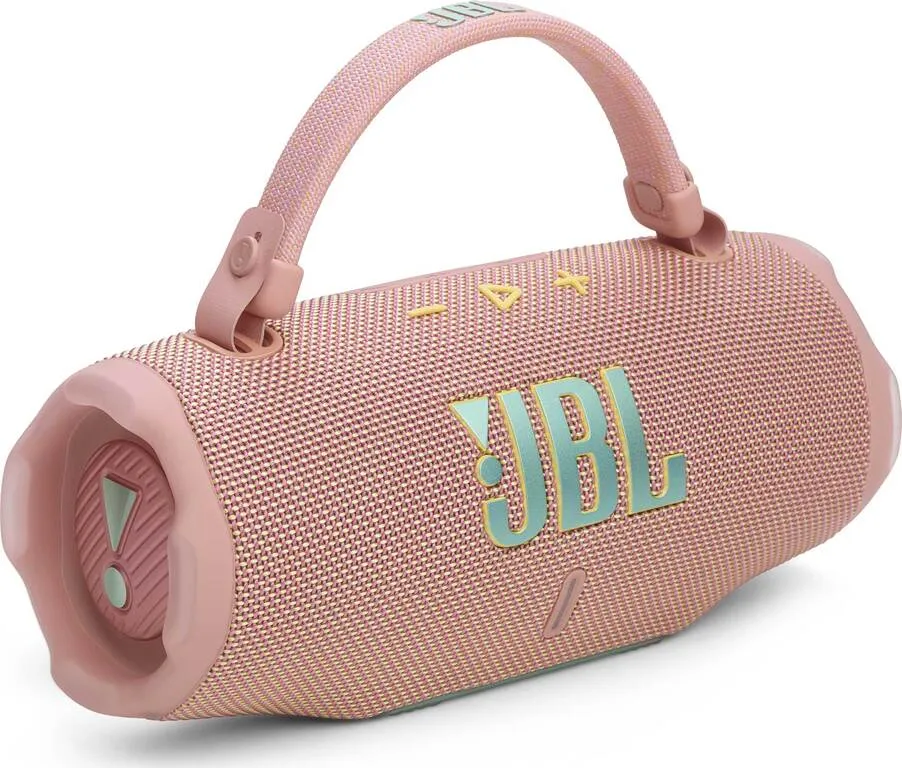 JBL CHARGE 6 Pink