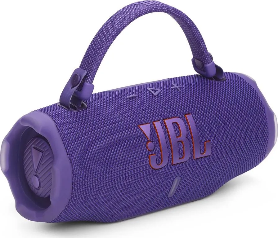 JBL CHARGE 6 Purple