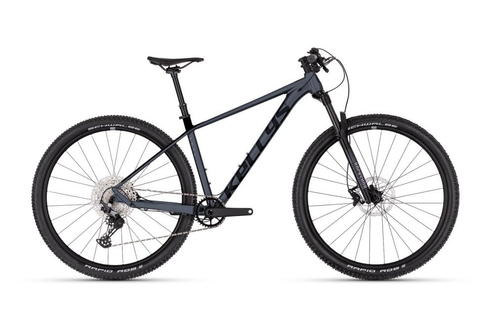 Pánsky horský bicykel KELLYS Gate X30 Graphite Borealis XL 29" 2025