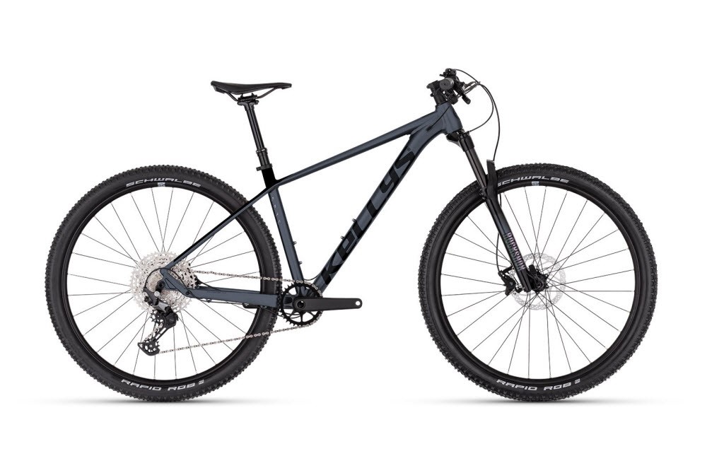 Pánsky horský bicykel KELLYS Gate X30 Graphite Borealis M 29" 2025