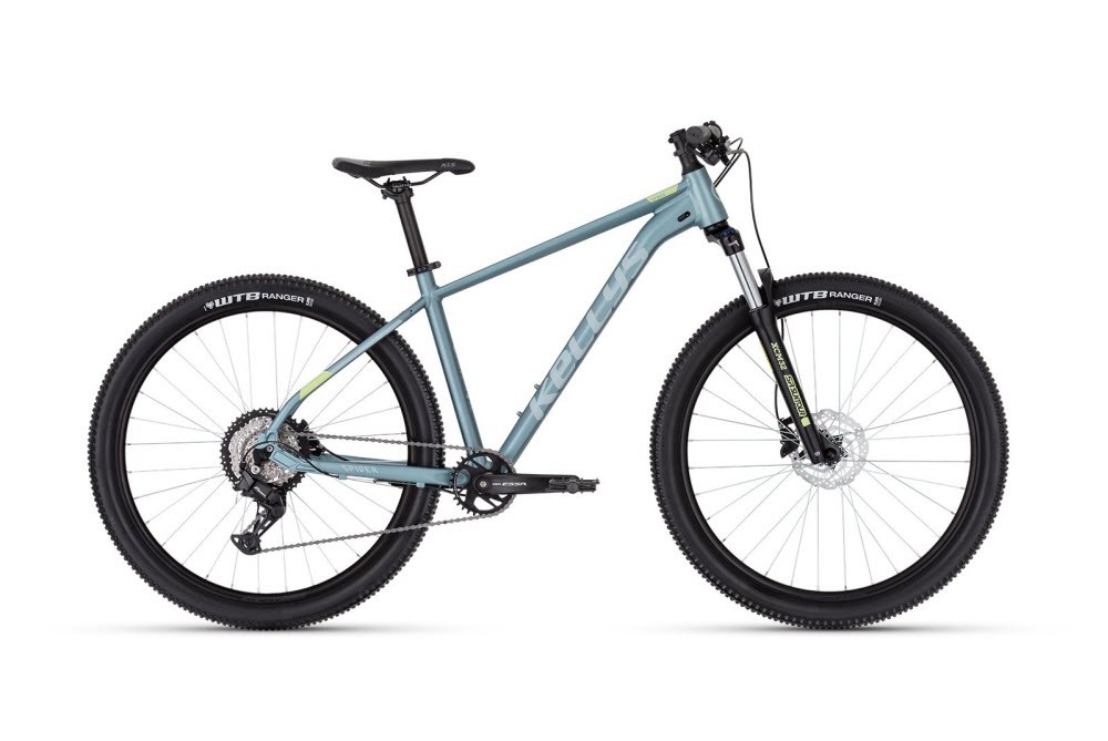 Pánsky horský bicykel KELLYS Spider X50 Slate Grey XS 26" 2026