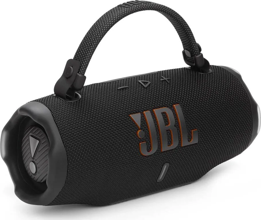 JBL CHARGE 6 Black