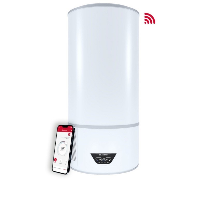 ARISTON LYDOS HYBRID WIFI 100 hybridný elektrický ohrievač vody