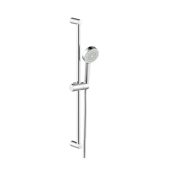 HANSA Basic set sprchovej hlavice, tyče a hadice, chróm 55780113
