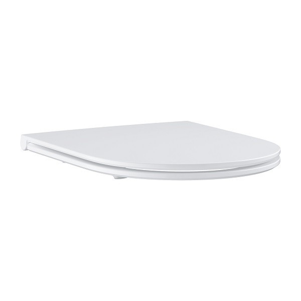 GROHE Bau Ceramic sedátko so SoftClose alpská biela 39913000