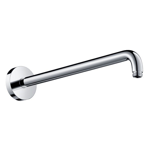 Hansgrohe sprchové rameno 389 mm, DN15, chróm 27413000 - POUŽITÝ TOVAR