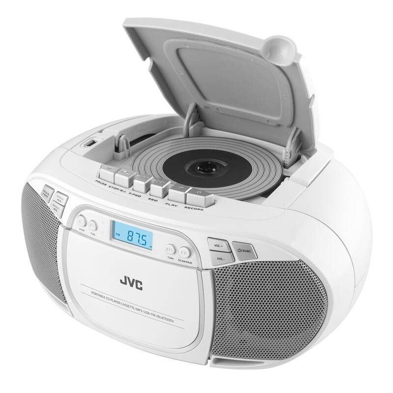 JVC RCE451W