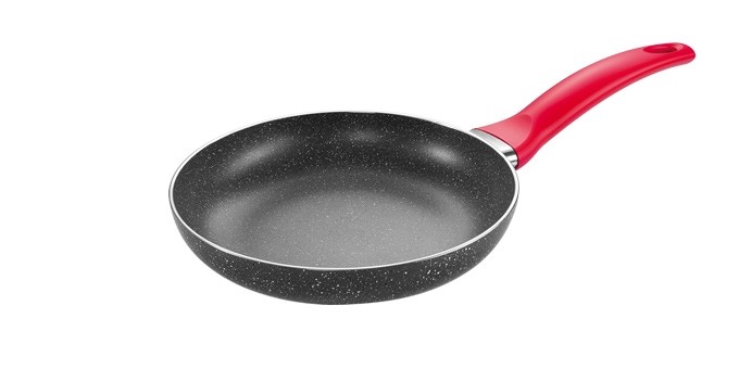 TESCOMA MANICO ROSSO 24 cm