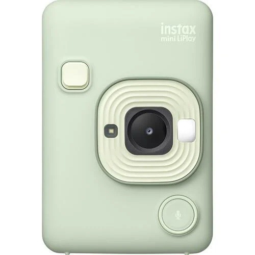 FUJIFILM INSTAX MINI LIPLAY zelený, 16835146