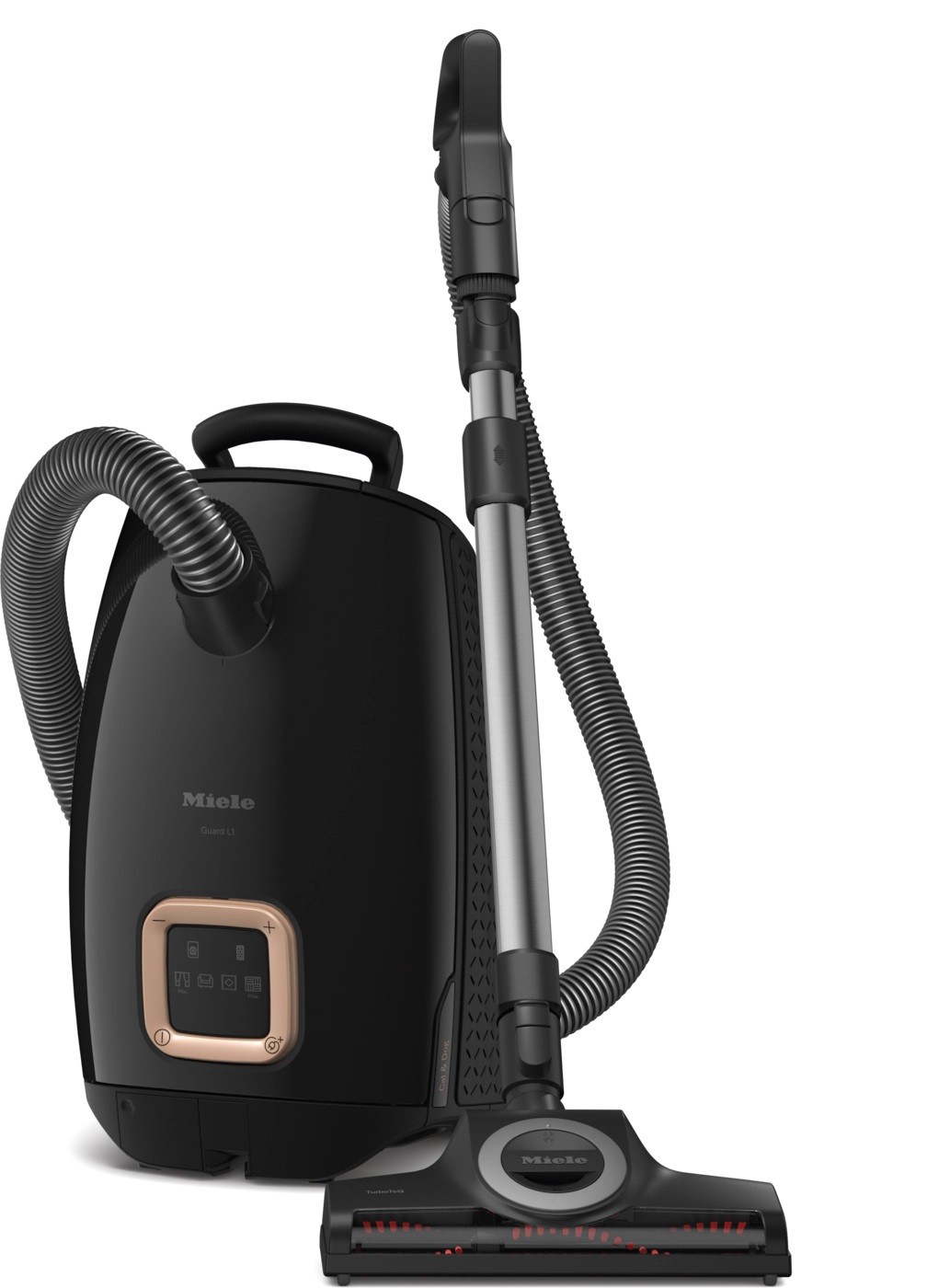 Miele Guard L1 Cat & Dog Obsidián čierna