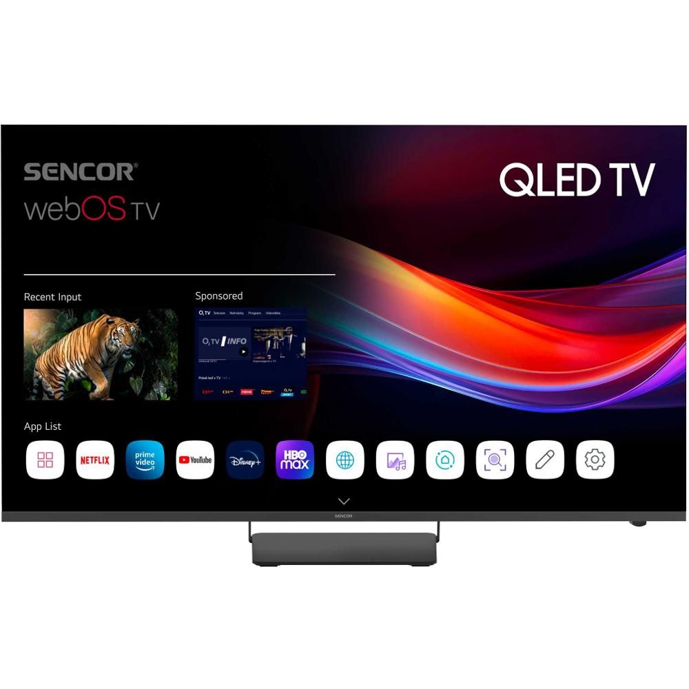 Sencor SLE 55Q870TCSB