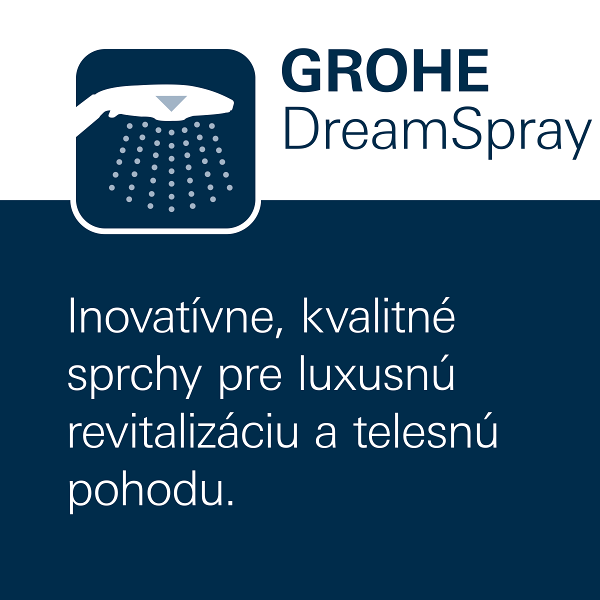 GROHE DreamSpray