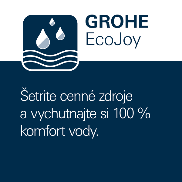 GROHE EcoJoy