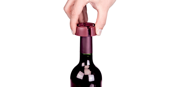 Otvárač na víno PRESTO, s orezávačom Otvárač na víno PRESTO, s orezávačom